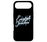 Custodia per iPhone Air Insegnante di inglese Professione Insegnante Scuola Tutor