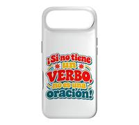 Custodia per iPhone Air Insegnante di spagnolo: grammatica divertente vintage