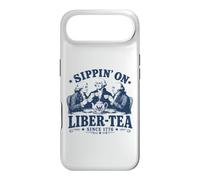 Custodia per iPhone Air Insegnante di Storia Sippin Sul Liber Tea