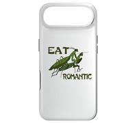 Custodia per iPhone Air Insetto pregare mantide mangiare insetti romantici mantide animali domestici