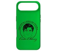 Custodia per iPhone Air Insieme Tutte le cose sono possibili - Cesar Chavez
