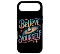 Custodia per iPhone Air Inspirational Positive Saying Life Motivational Hustle