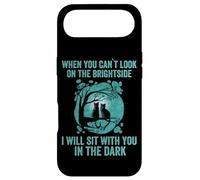 Custodia per iPhone Air Inspirational Quote For Women And Cat Mom With Black Cats