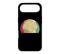 Custodia per iPhone Air Intelligenza Cervello Pensiero Psiche Scienza Retro Vintage