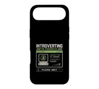 Custodia per iPhone Air Introverting in Progress Design Retrò Computer