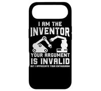 Custodia per iPhone Air Inventor Apparel - Divertente design dei grandi inventori