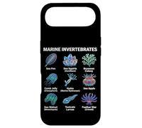 Custodia per iPhone Air Invertebrati marini Organismi marini unici amanti della scienza
