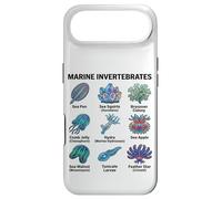 Custodia per iPhone Air Invertebrati marini Organismi marini unici amanti della scienza