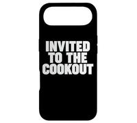 Custodia per iPhone Air Invited to the Cookout