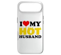 Custodia per iPhone Air Io Cuore Il Mio Caldo Marito