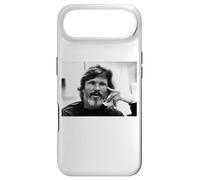 Custodia per iPhone Air Io e Bobby McGee cantante Kris Kristofferson nel 1982