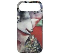 Custodia per iPhone Air Io e il Villaggio Marc Chagall | Cavalli