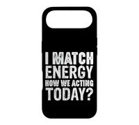 Custodia per iPhone Air Io Match Energy How We Acting Today Dichiarazione