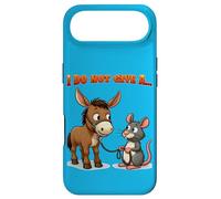 Custodia per iPhone Air Io Non Dare Il Culo Di Un Ratto