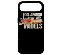 Custodia per iPhone Air Io Scherzo Intorno Con Modelli Modello Locomotiva Ferroequinologo