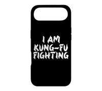 Custodia per iPhone Air IO SONO COMBATTO KUNG-FU