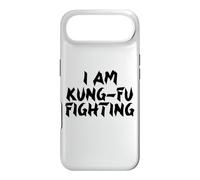 Custodia per iPhone Air IO SONO COMBATTO KUNG-FU