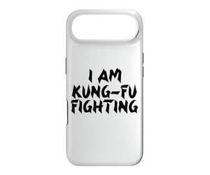 Custodia per iPhone Air IO SONO COMBATTO KUNG-FU