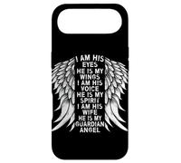 Custodia per iPhone Air Io sono i suoi occhi Lui è le mie ali Sono la Sua Voce, Lui è il mio spirito