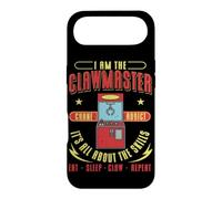Custodia per iPhone Air Io Sono Il Clawmaster Crane Addict Retro Arcade Game Abilità
