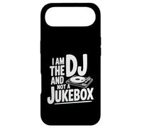 Custodia per iPhone Air Io sono il DJ non un jukebox