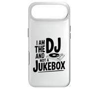 Custodia per iPhone Air Io sono il DJ non un jukebox