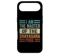 Custodia per iPhone Air Io Sono Il Maestro Della Posa Shavasana - Yoga Divertente