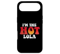 Custodia per iPhone Air Io sono la calda Lola Divertente Filippino Nonna Corrispondente Famiglia