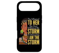Custodia per iPhone Air Io sono la tempesta - Mese della storia nera - Giugno