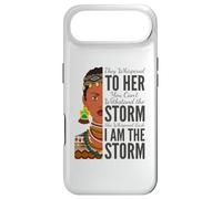 Custodia per iPhone Air Io sono la tempesta - Mese della storia nera - Giugno