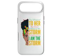 Custodia per iPhone Air Io sono la tempesta - Mese della storia nera - Giugno