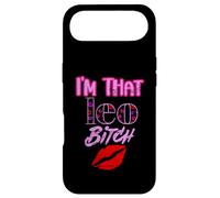 Custodia per iPhone Air Io sono quel Leo Baddie Fierce Zodiac Diva Pride