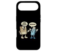 Custodia per iPhone Air Io sono tuo padre - Floppy Disk Computer Engineer Programmer