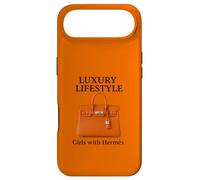 Custodia per iPhone Air iPhone cover Luxury Vibes Only - Hermès Mood
