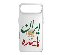 Custodia per iPhone Air Iranian Shir o Khorshid Leone e Sole Lunga Vita Iran Persiano