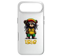 Custodia per iPhone Air IRIE Orsacchiotto Giamaica radici rasta reggae music