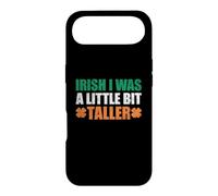 Custodia per iPhone Air Irish I Was A Little Bit Taller