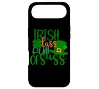 Custodia per iPhone Air Irish Lass Full of Sass St Patrick Redhead Sassy Irish Lassy
