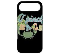 Custodia per iPhone Air Irish Punch Back Shamrock Crab Lucky St Patricks Art