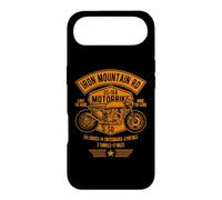 Custodia per iPhone Air Iron Mountain Road US-16A Design motociclistico del South Dakota