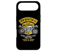 Custodia per iPhone Air Iron Mountain Road US-16A Design motociclistico del South Dakota