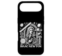 Custodia per iPhone Air Isaac Newton Gravity Apple Scienza Scienziato Fisica
