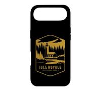 Custodia per iPhone Air Isle Royale National Park