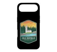 Custodia per iPhone Air Isle Royale National Park
