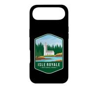 Custodia per iPhone Air Isle Royale National Park