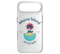 Custodia per iPhone Air Isola di Maina Aitutaki Isole Cook