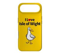 Custodia per iPhone Air Isola di Wight
