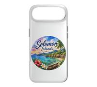 Custodia per iPhone Air Isole Salomone, Oceania del Pacifico meridionale