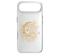 Custodia per iPhone Air Ispirational Celestial Moon, Star Cite, Edgar Allan Poe