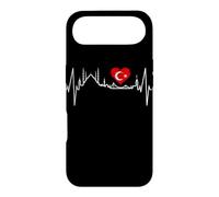 Custodia per iPhone Air Istanbul Skyline Battito del Cuore Turchia Moschea Istanbul